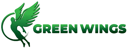 Green Wings logo