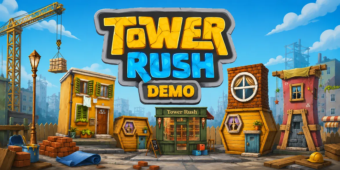 Tower Rush Demo